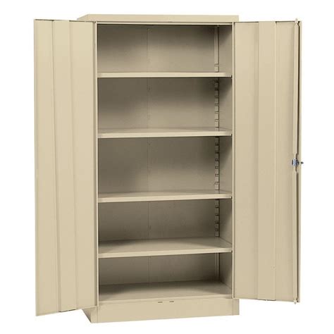 sandusky 72 h paddle lock steel storage cabinet|Sandusky Steel Freestanding Garage Cabinet in Gray (36.